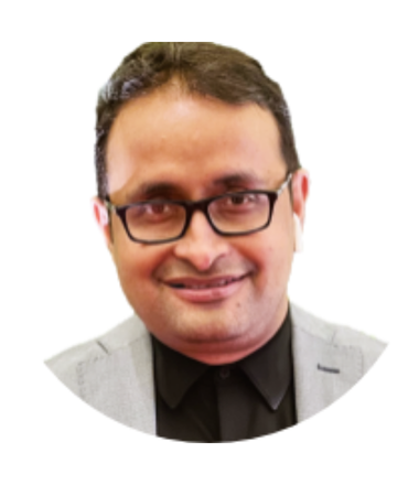 Dr. Abhishek De